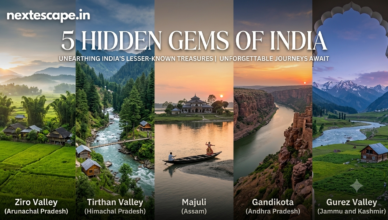 hidden gems of india